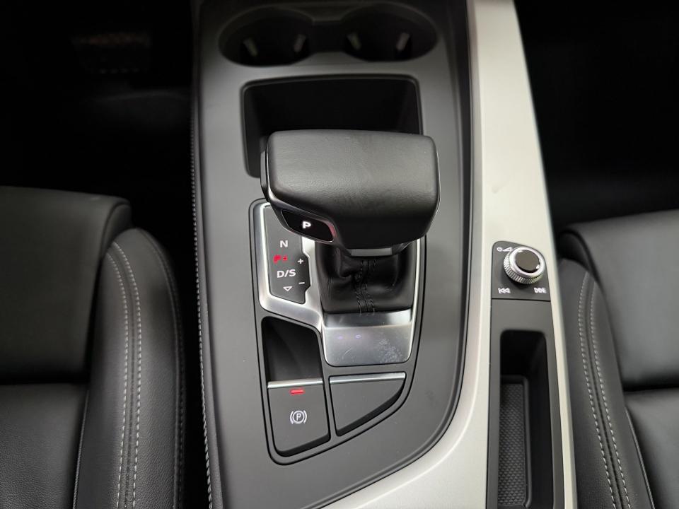 Audi A4 Advanced 35 TFSI 2.0 150CV S-tronic MHEV