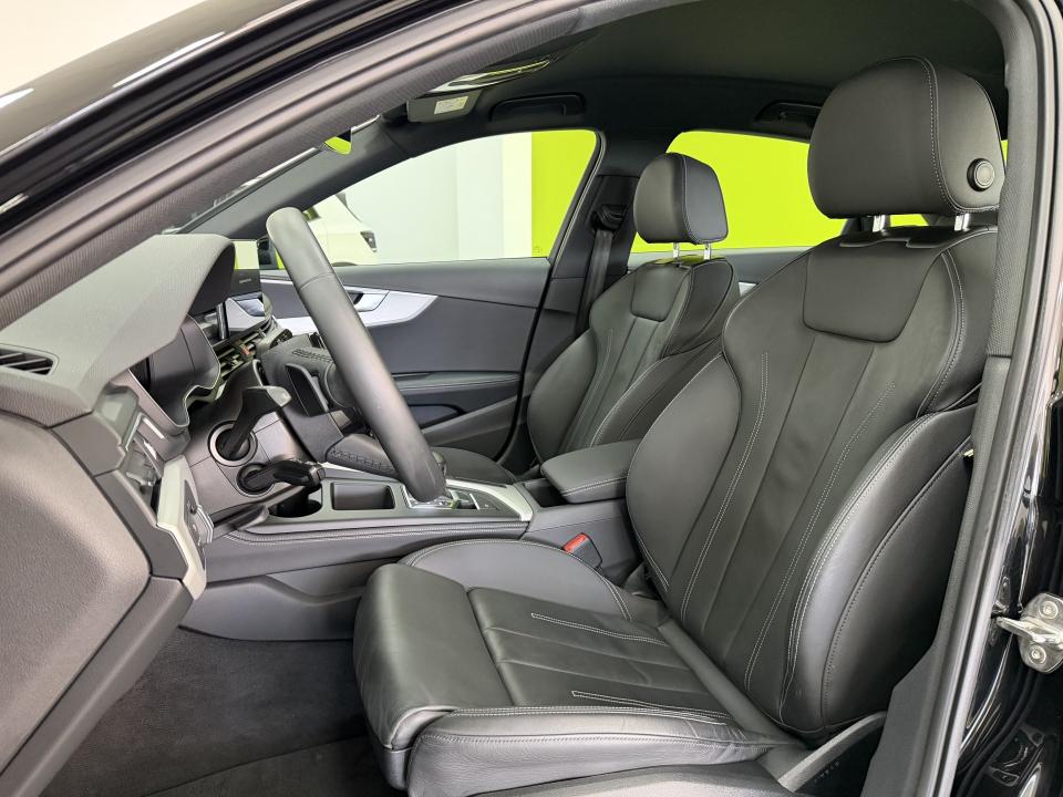 Audi A4 Advanced 35 TFSI 2.0 150CV S-tronic MHEV