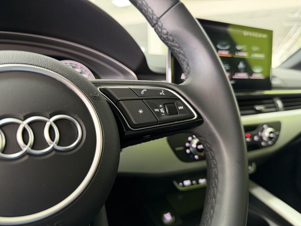 Audi A4 Advanced 35 TFSI 2.0 150CV S-tronic MHEV