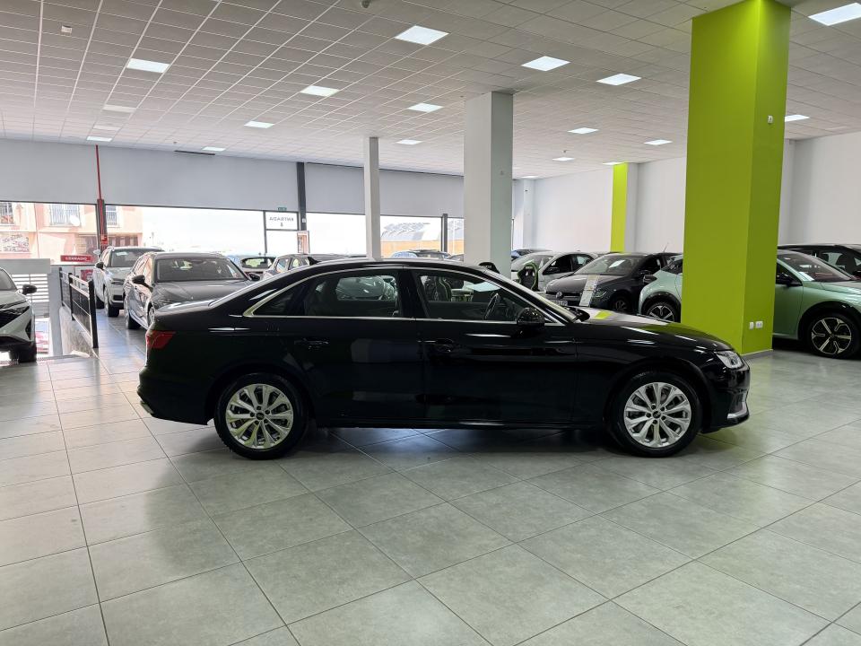 Audi A4 Advanced 35 TFSI 2.0 150CV S-tronic MHEV
