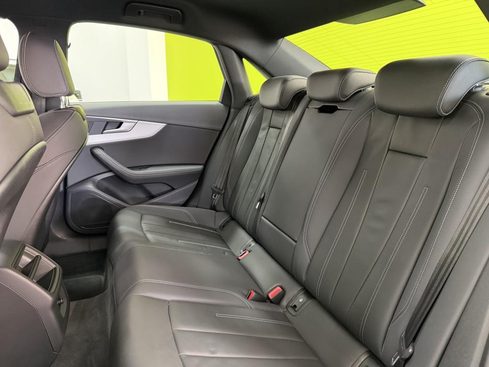 Audi A4 Advanced 35 TFSI 2.0 150CV S-tronic MHEV