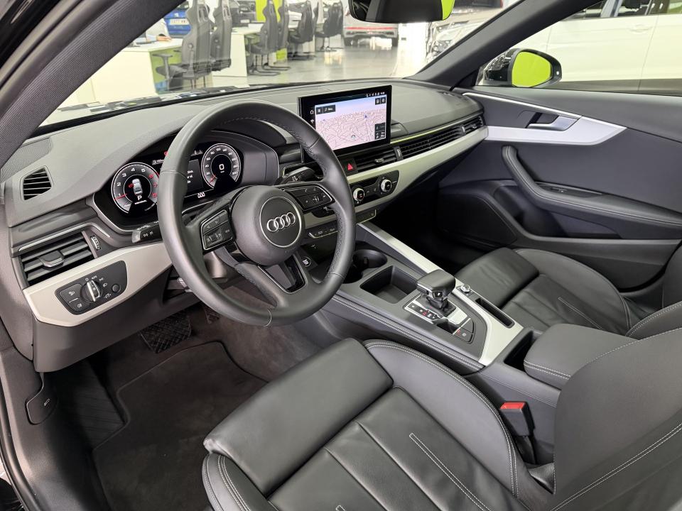 Audi A4 Advanced 35 TFSI 2.0 150CV S-tronic MHEV