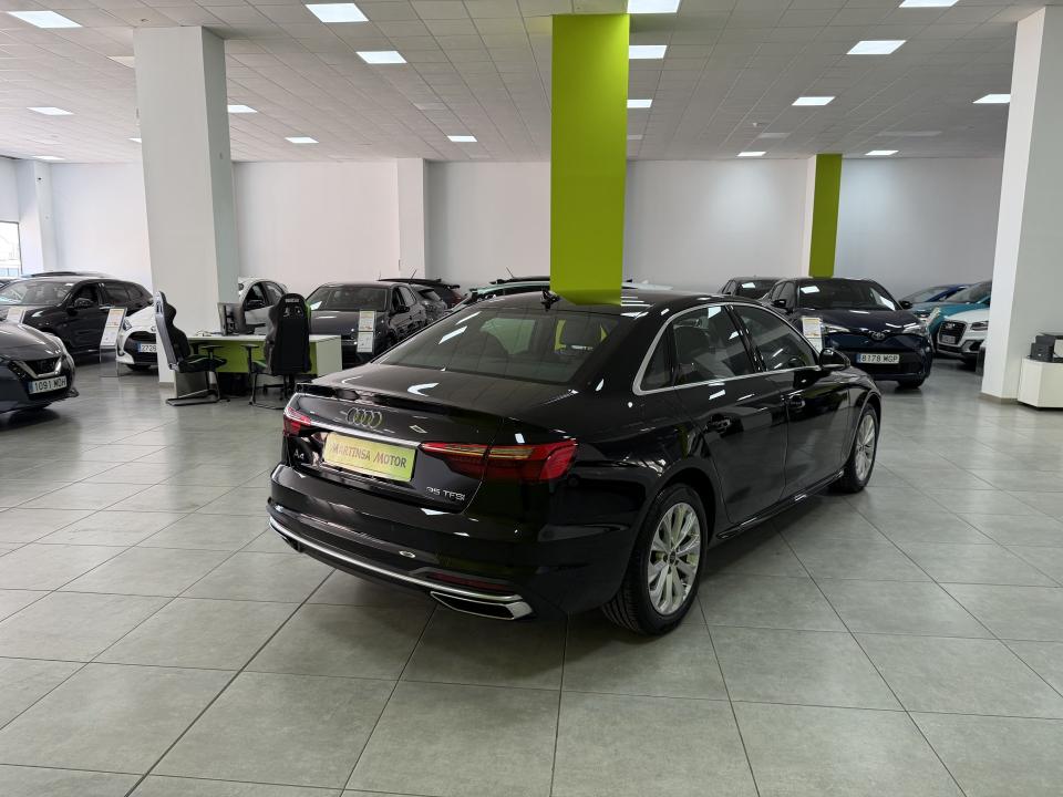 Audi A4 Advanced 35 TFSI 2.0 150CV S-tronic MHEV