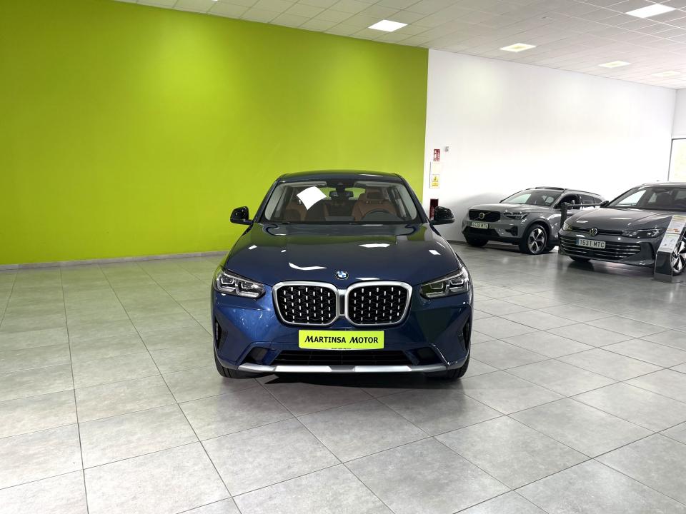 BMW X4 xDrive 20i 2.0 184CV Auto MHEV