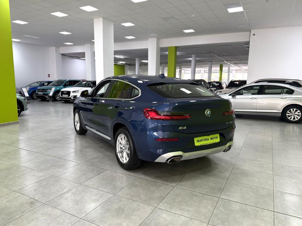 BMW X4 xDrive 20i 2.0 184CV Auto MHEV