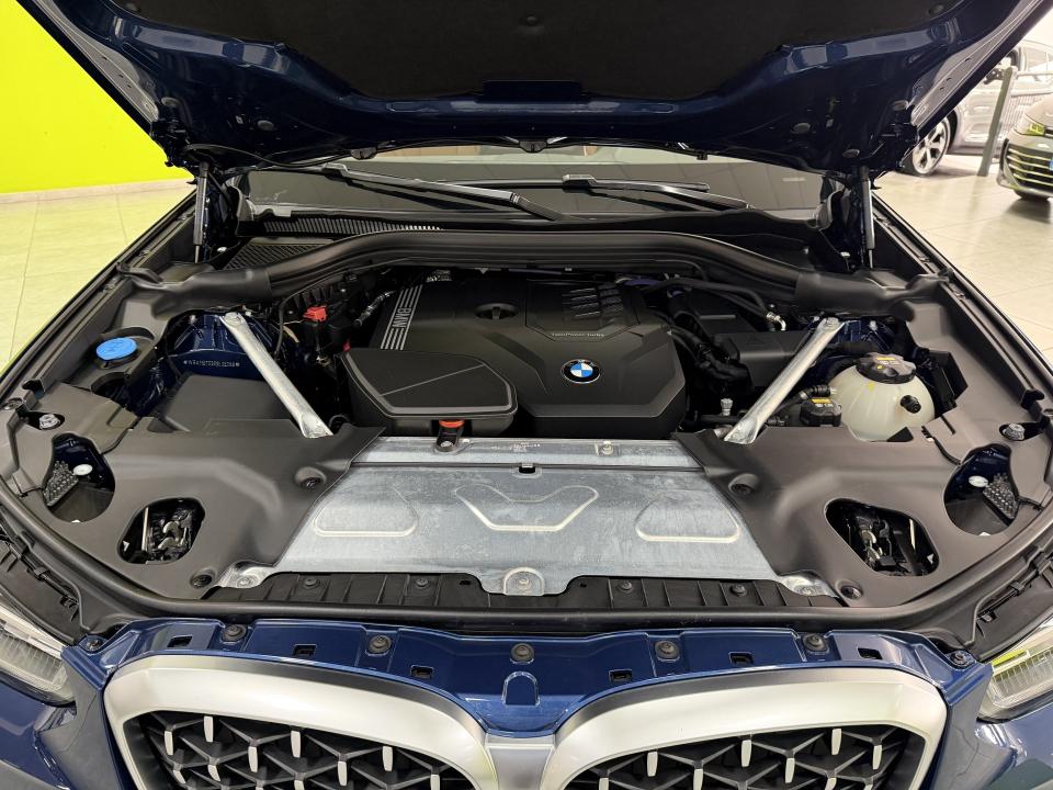 BMW X4 xDrive 20i 2.0 184CV Auto MHEV