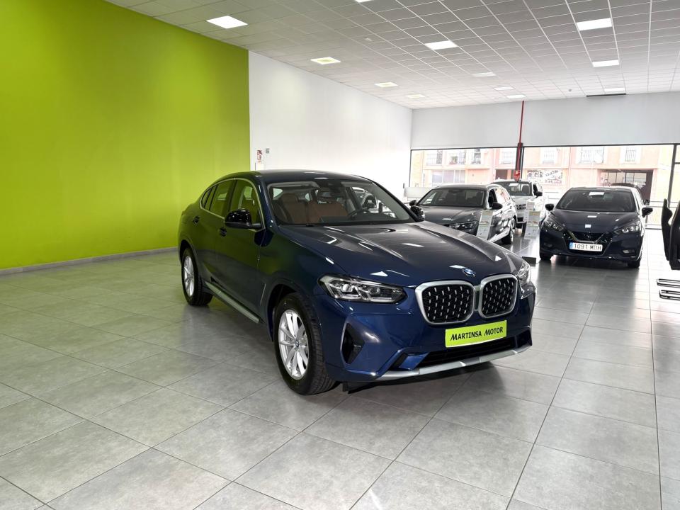 BMW X4 xDrive 20i 2.0 184CV Auto MHEV