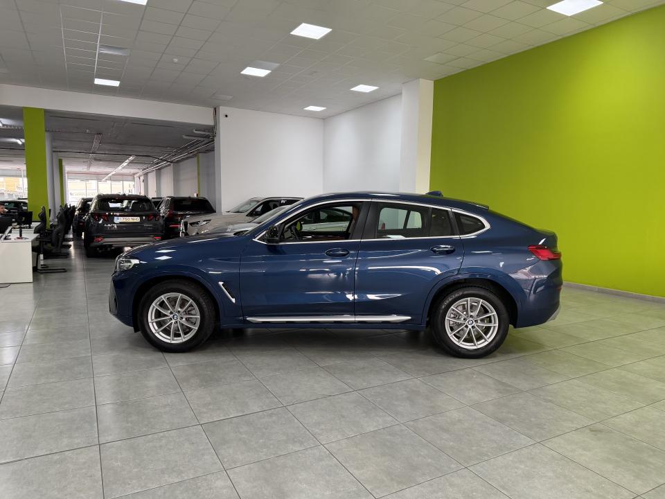 BMW X4 xDrive 20i 2.0 184CV Auto MHEV