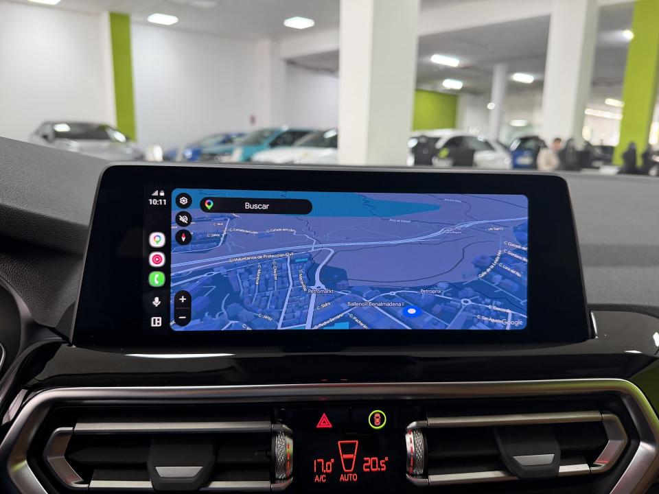 BMW X4 xDrive 20i 2.0 184CV Auto MHEV