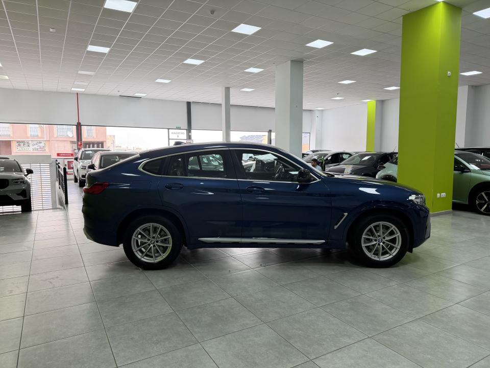 BMW X4 xDrive 20i 2.0 184CV Auto MHEV