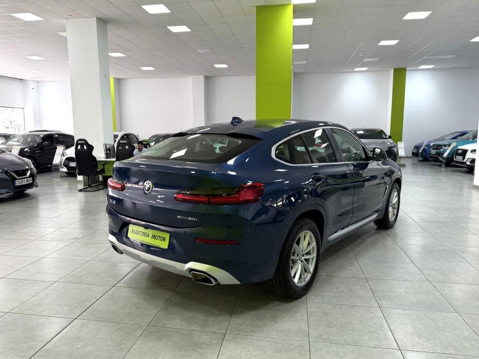 BMW X4 xDrive 20i 2.0 184CV Auto MHEV