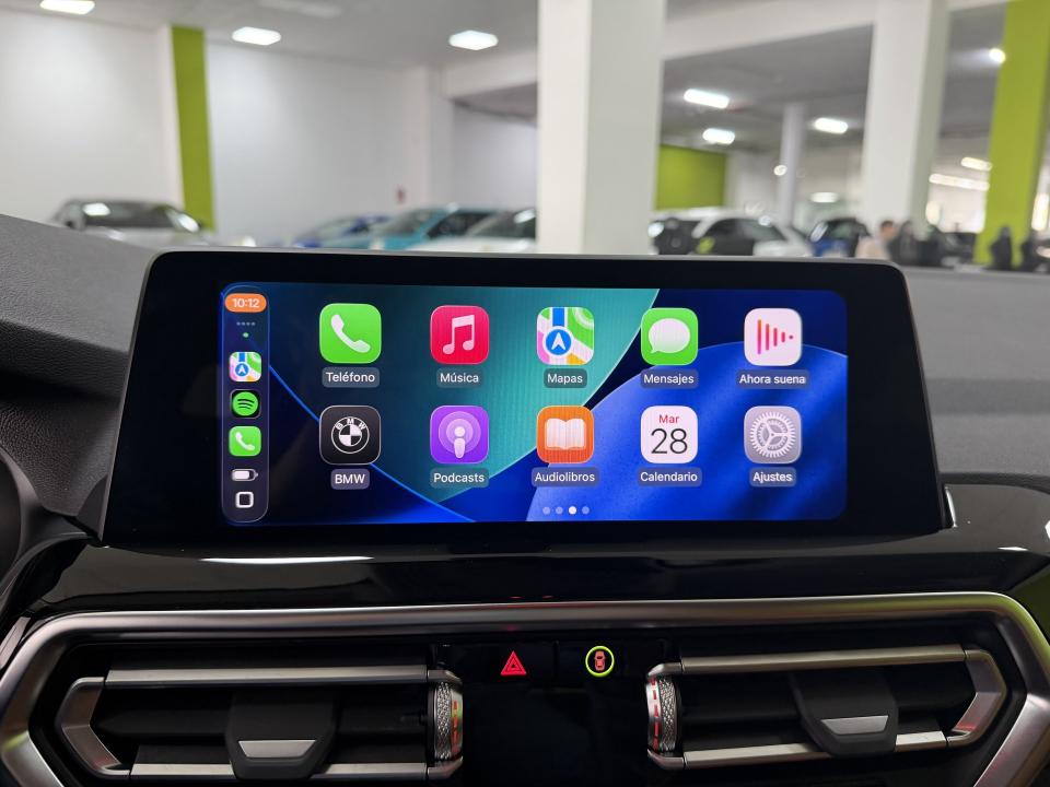 BMW X4 xDrive 20i 2.0 184CV Auto MHEV