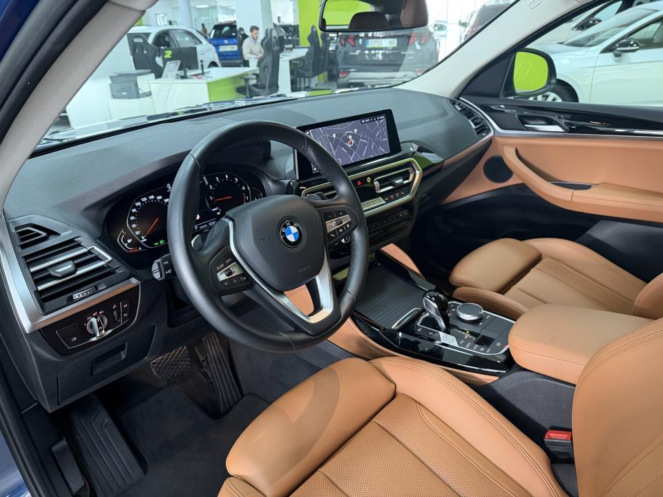 BMW X4 xDrive 20i 2.0 184CV Auto MHEV