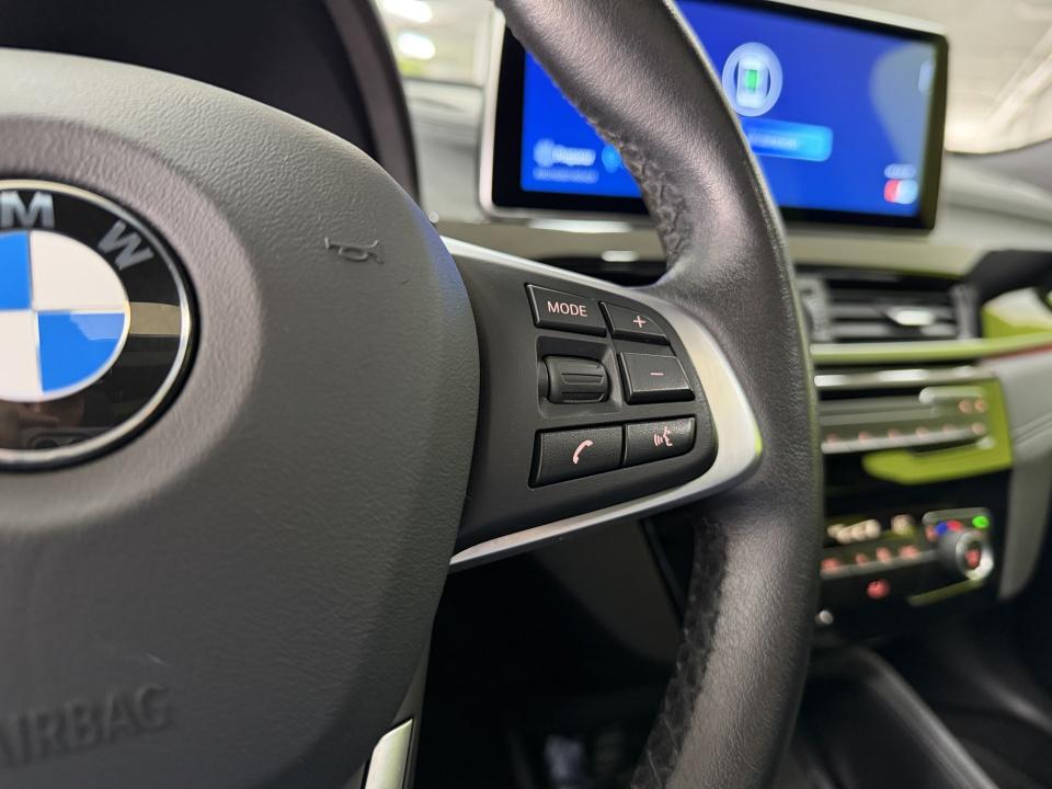 BMW X2 sDrive Advantage 18i 1.5 136CV Auto