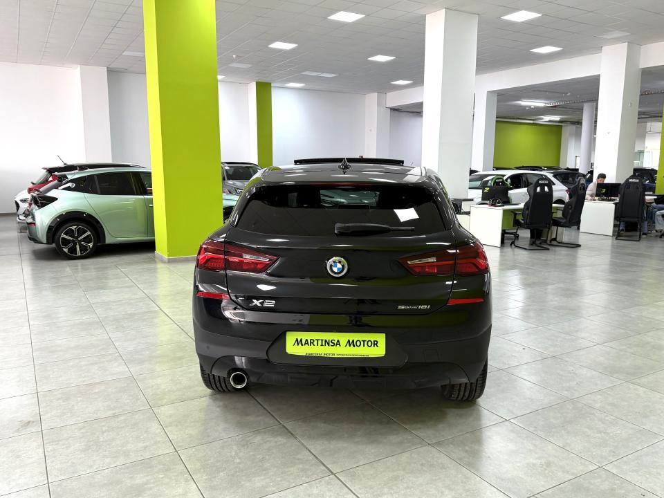 BMW X2 sDrive Advantage 18i 1.5 136CV Auto