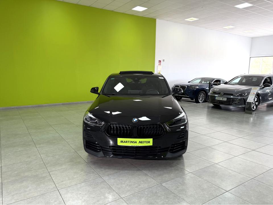BMW X2 sDrive Advantage 18i 1.5 136CV Auto