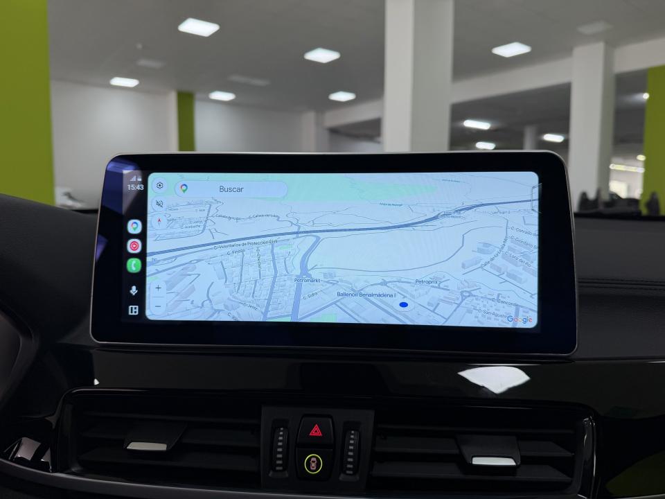 BMW X2 sDrive Advantage 18i 1.5 136CV Auto