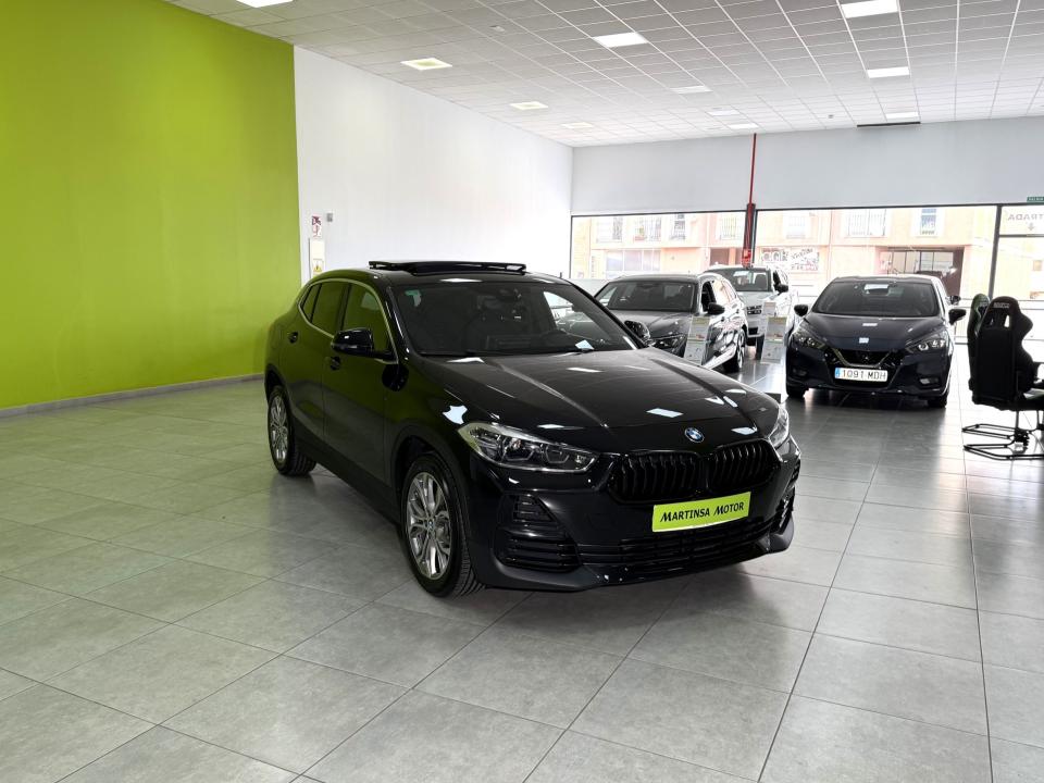 BMW X2 sDrive Advantage 18i 1.5 136CV Auto