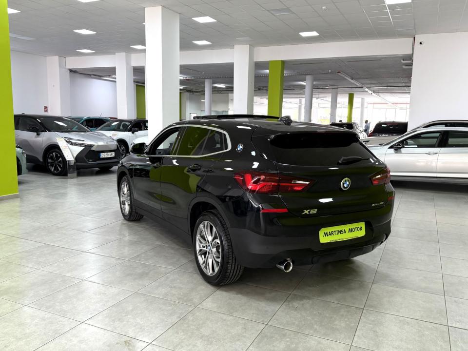 BMW X2 sDrive Advantage 18i 1.5 136CV Auto
