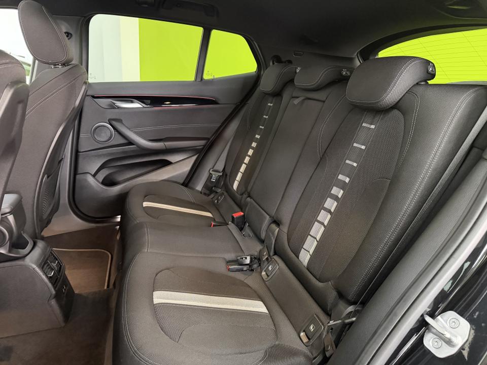 BMW X2 sDrive Advantage 18i 1.5 136CV Auto