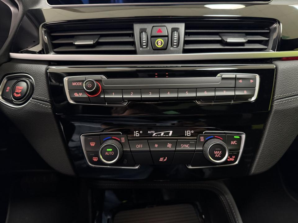 BMW X2 sDrive Advantage 18i 1.5 136CV Auto