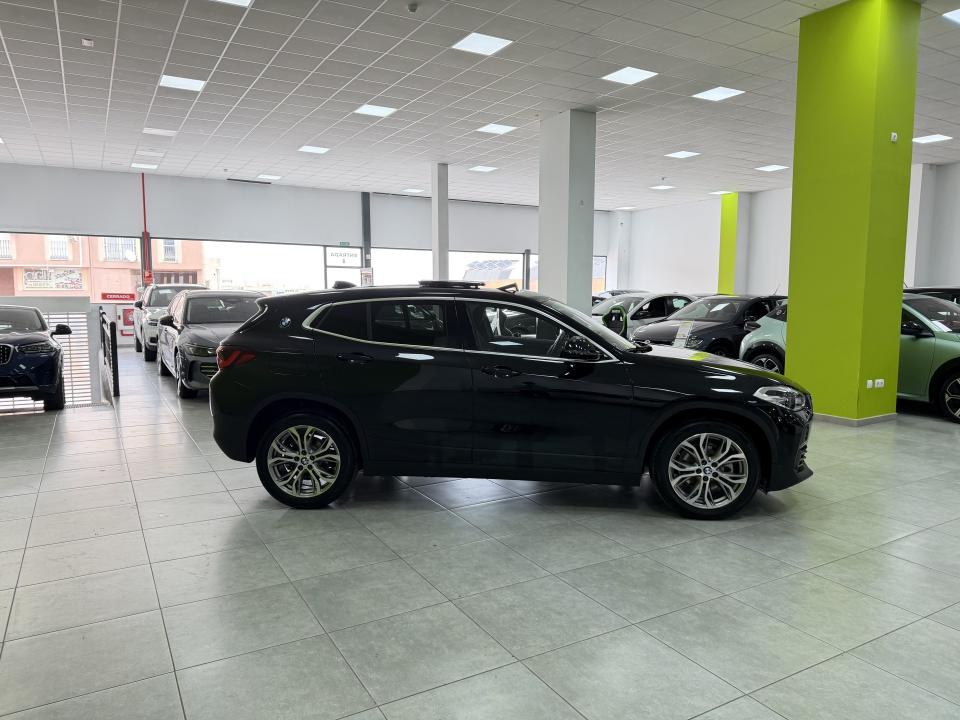 BMW X2 sDrive Advantage 18i 1.5 136CV Auto