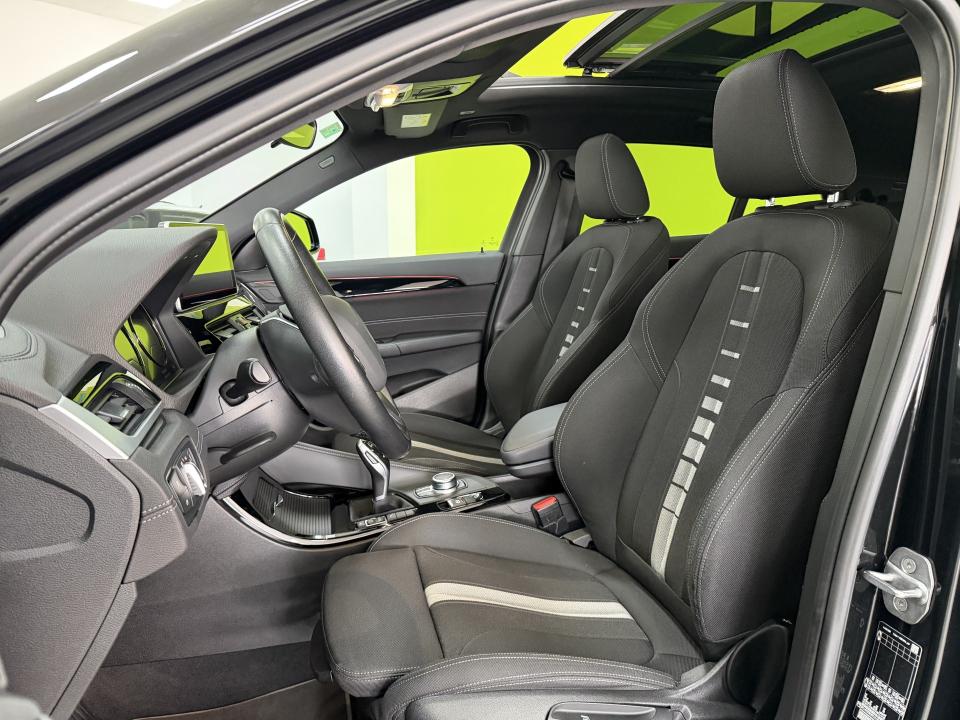 BMW X2 sDrive Advantage 18i 1.5 136CV Auto