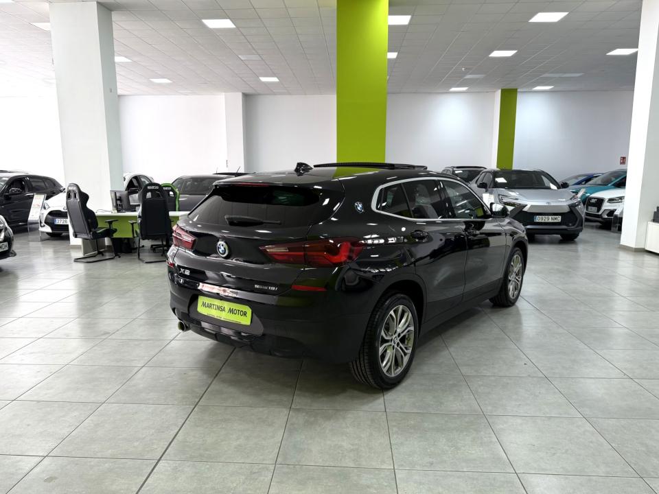 BMW X2 sDrive Advantage 18i 1.5 136CV Auto