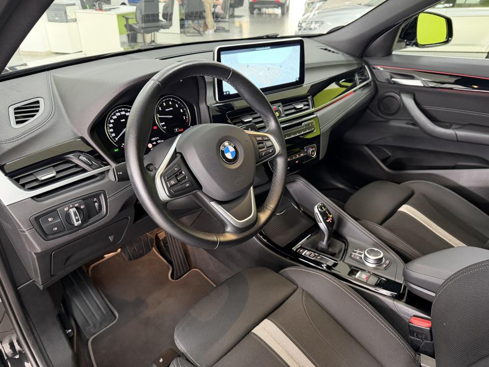 BMW X2 sDrive Advantage 18i 1.5 136CV Auto