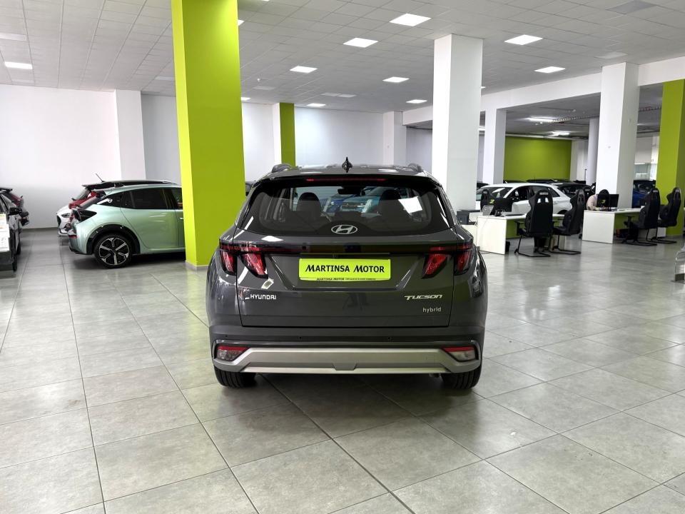 Hyundai Tucson Maxx 1.6 TGDI 160CV Auto. MHEV