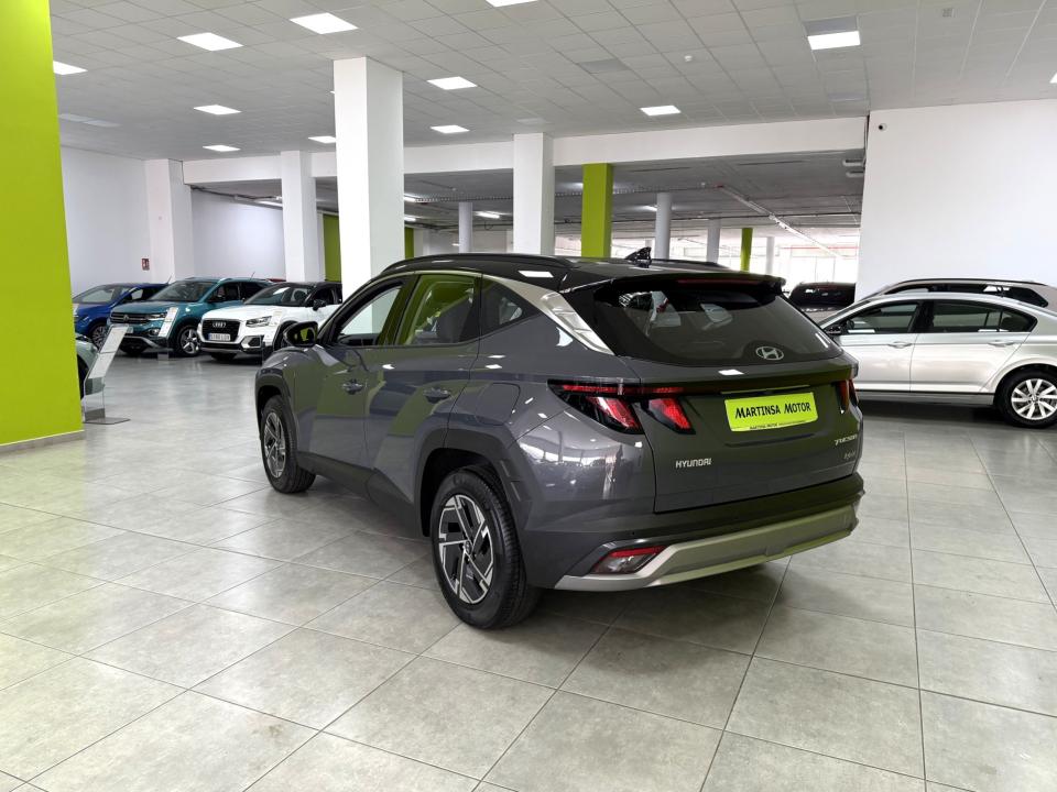 Hyundai Tucson Maxx 1.6 TGDI 160CV Auto. MHEV
