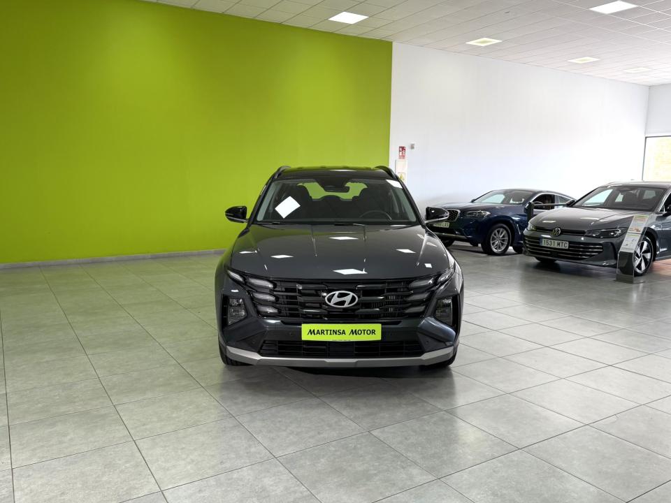 Hyundai Tucson Maxx 1.6 TGDI 160CV Auto. MHEV