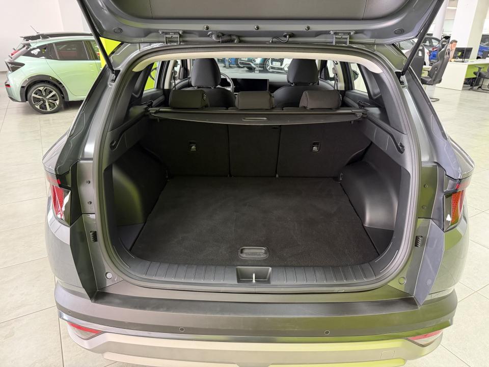 Hyundai Tucson Maxx 1.6 TGDI 160CV Auto. MHEV