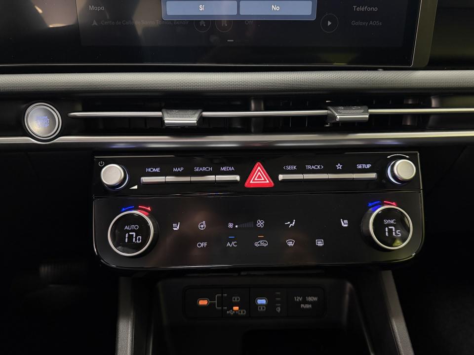 Hyundai Tucson Maxx 1.6 TGDI 160CV Auto. MHEV