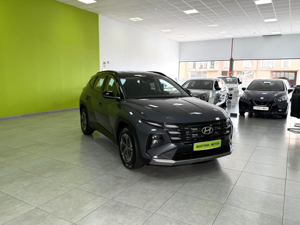 Hyundai Tucson Maxx 1.6 TGDI 160CV Auto. MHEV
