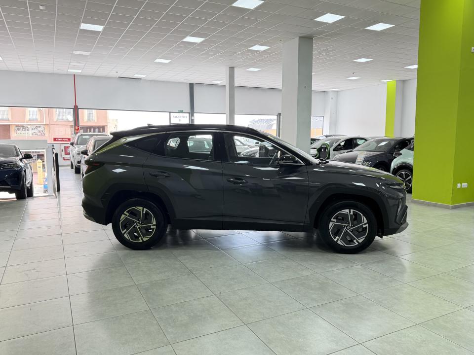 Hyundai Tucson Maxx 1.6 TGDI 160CV Auto. MHEV