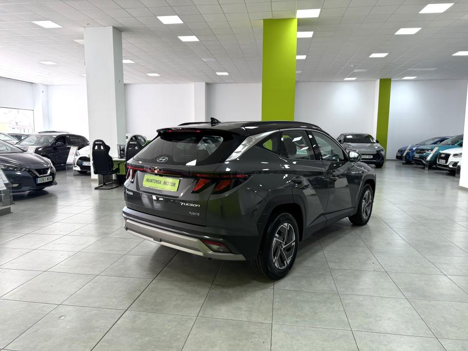 Hyundai Tucson Maxx 1.6 TGDI 160CV Auto. MHEV