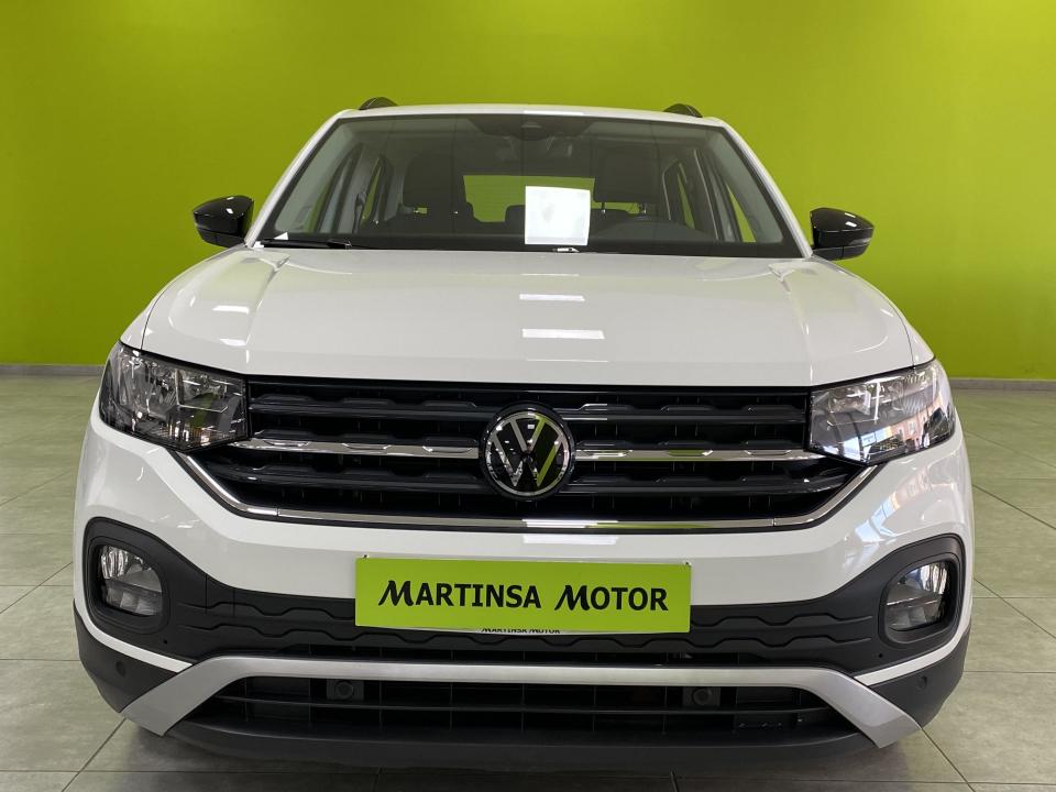 Volkswagen T-Cross Advance 1.0 TSI 110CV