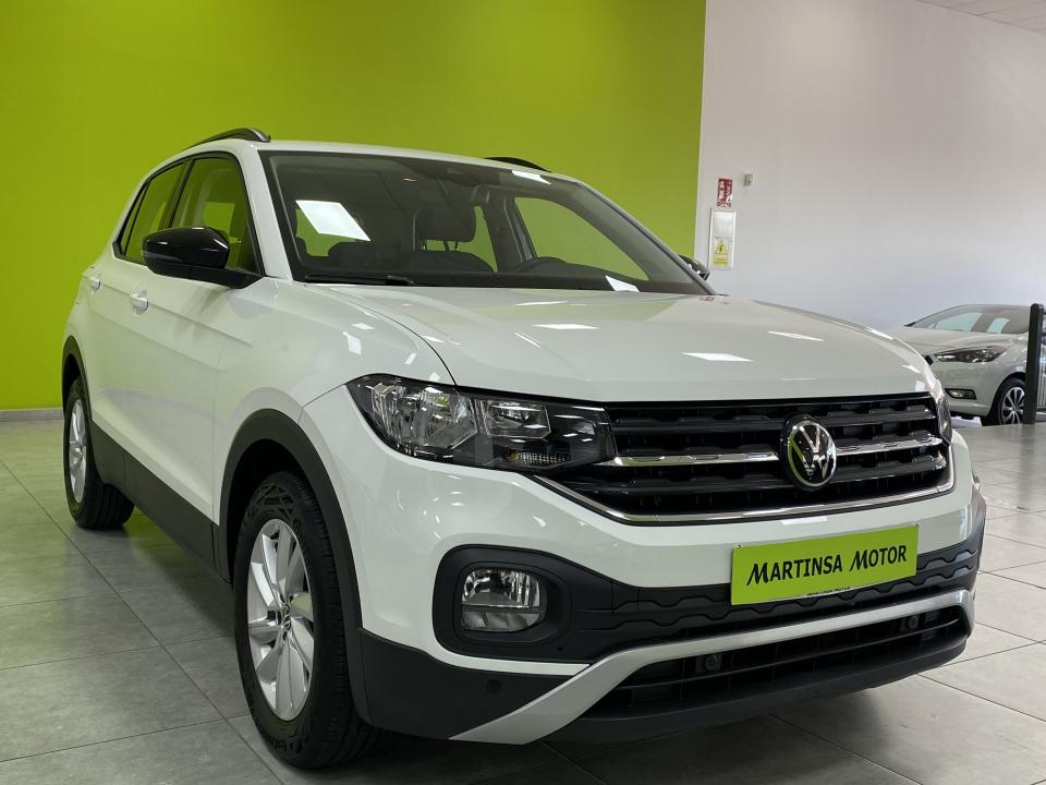 Volkswagen T-Cross Advance 1.0 TSI 110CV