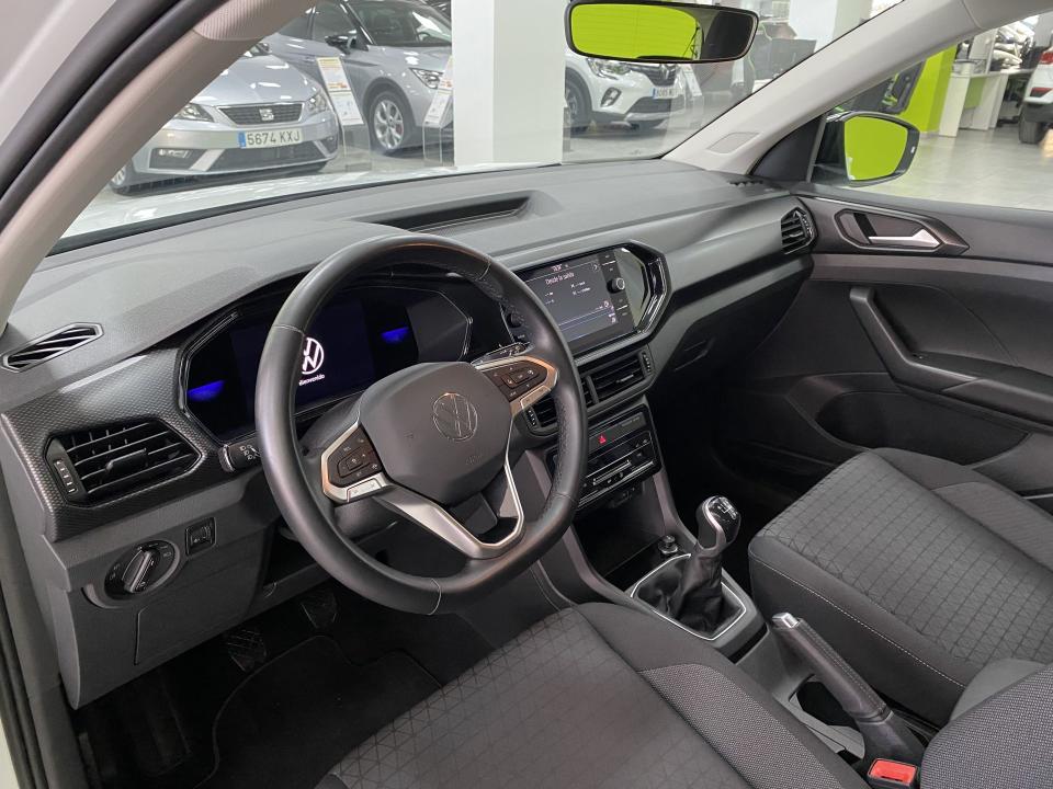 Volkswagen T-Cross Advance 1.0 TSI 110CV
