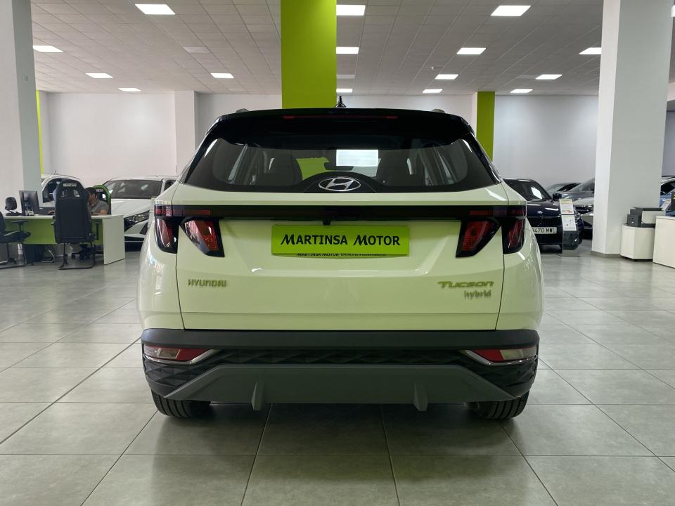Hyundai Tucson Maxx 1.6 TGDI 150CV MHEV