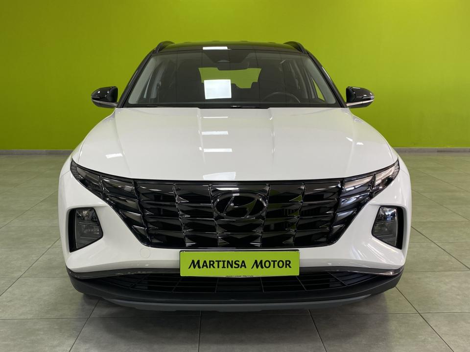 Hyundai Tucson Maxx 1.6 TGDI 150CV MHEV