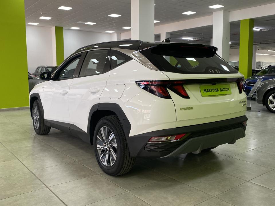 Hyundai Tucson Maxx 1.6 TGDI 150CV MHEV