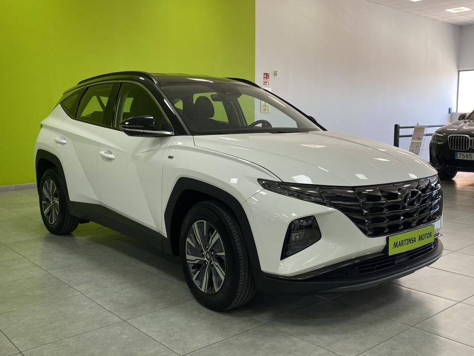 Hyundai Tucson Maxx 1.6 TGDI 150CV MHEV