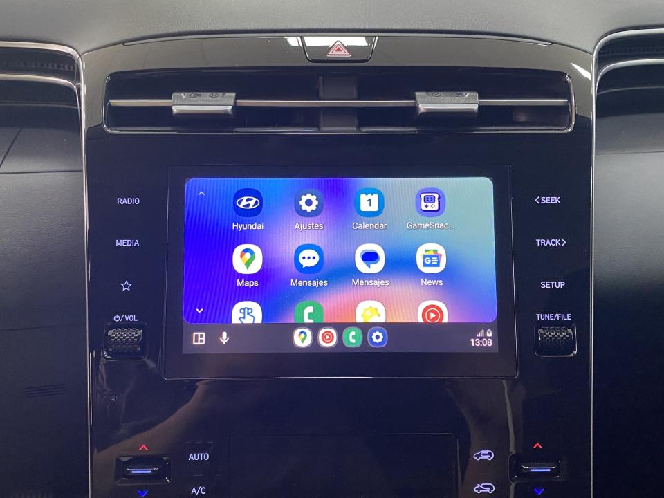 Hyundai Tucson Maxx 1.6 TGDI 150CV MHEV