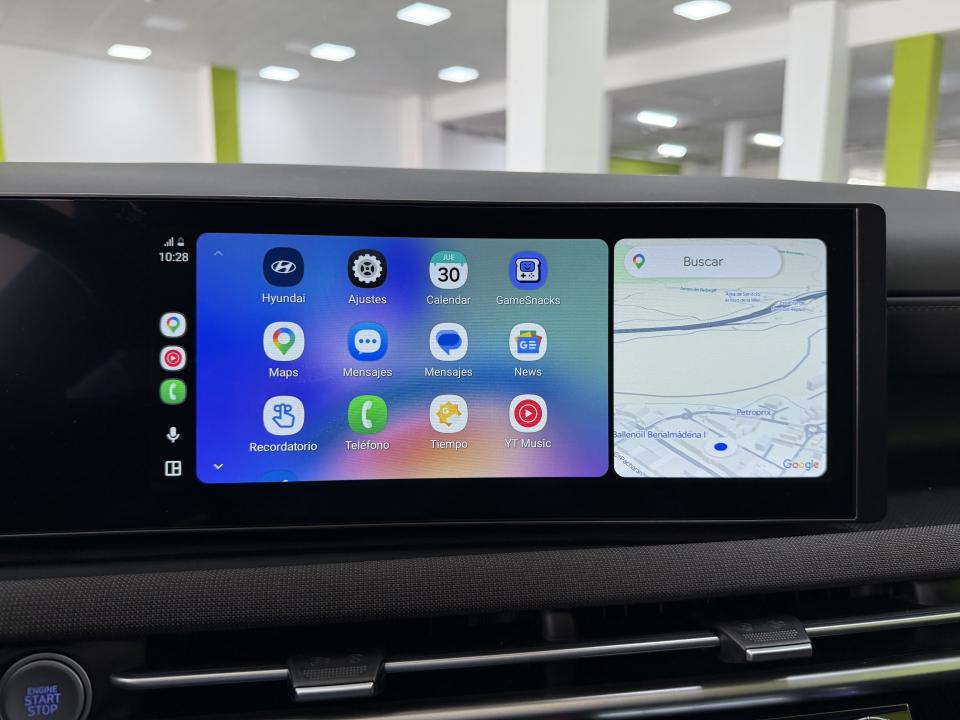 Hyundai Tucson Tecno Sky 1.6 TGDI 215CV Auto. HEV