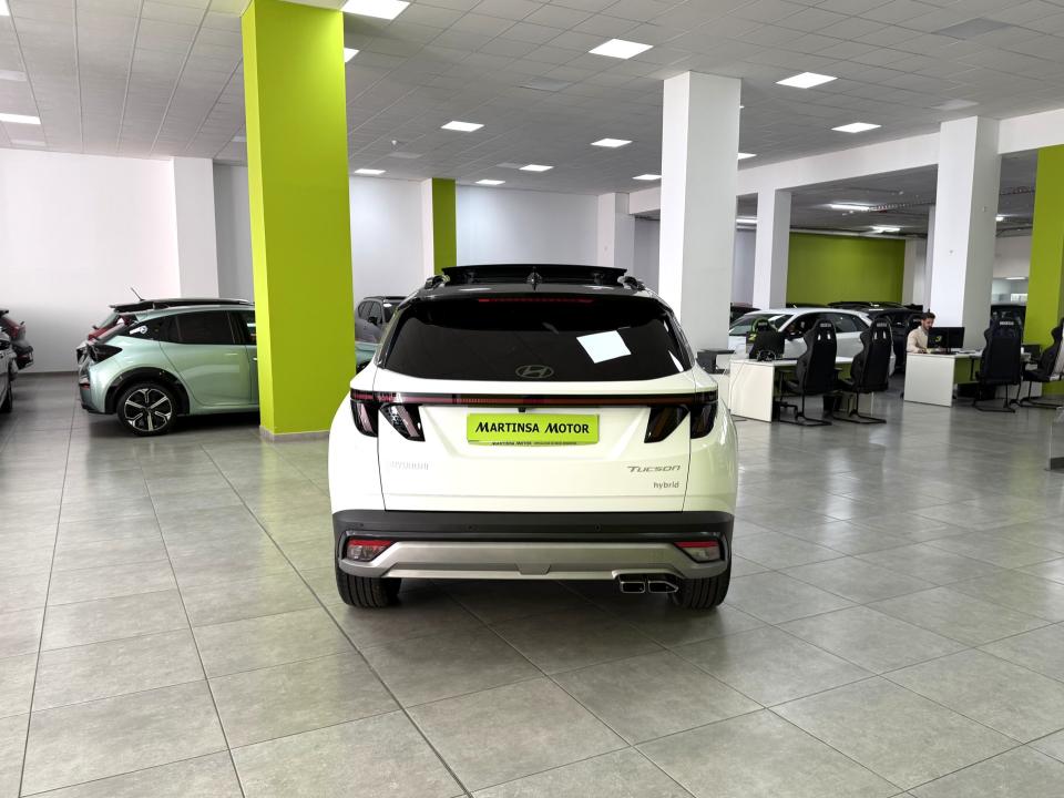 Hyundai Tucson Tecno Sky 1.6 TGDI 215CV Auto. HEV