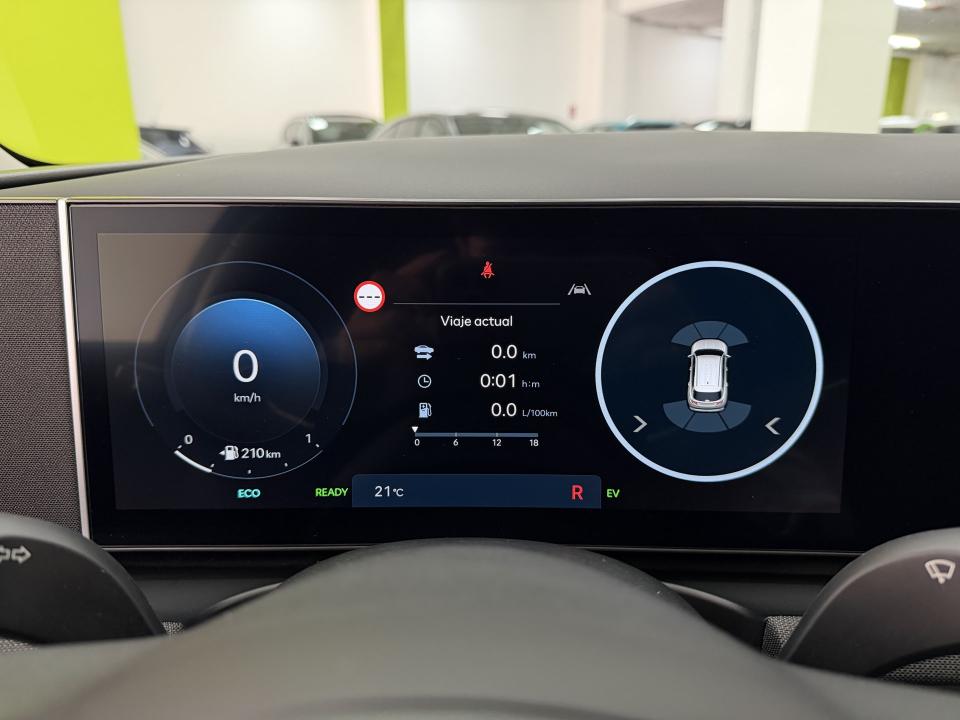 Hyundai Tucson Tecno Sky 1.6 TGDI 215CV Auto. HEV