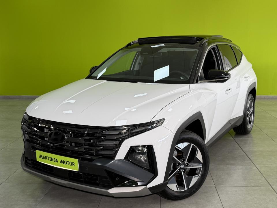Hyundai Tucson Tecno Sky 1.6 TGDI 215CV Auto. HEV