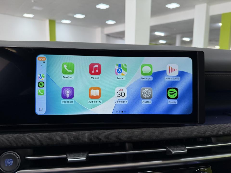 Hyundai Tucson Tecno Sky 1.6 TGDI 215CV Auto. HEV